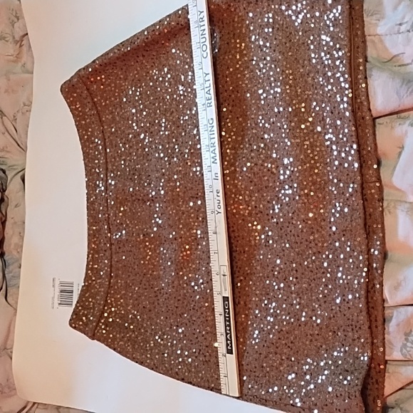 Ann Taylor Loft sequence Mini skirt - Picture 8 of 8